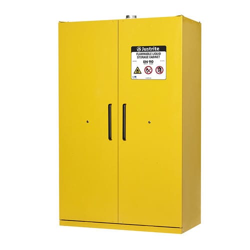 Cabina de seguridad - JCB2260 series - Justrite Safety Group