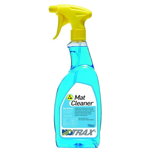 Producto de limpieza para caucho - 057 Notrax ESD - Justrite Safety Group - para suelo / aerosol