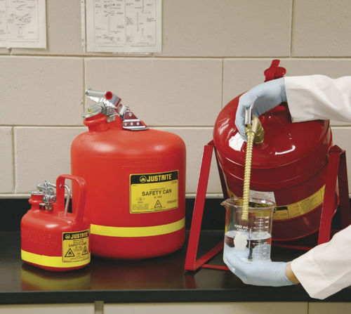 Grifo para barriles - 0850 - Justrite Safety Group