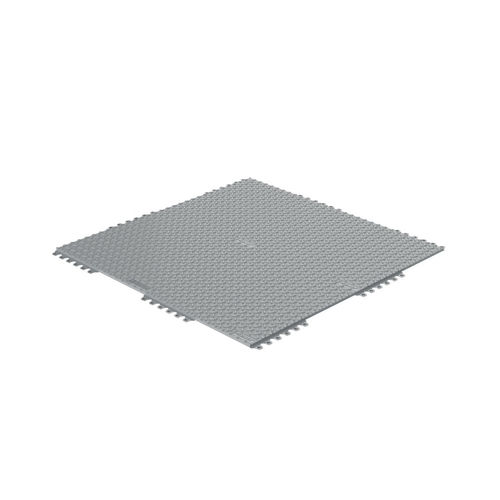 Alfombra antifatiga - 572G series - Justrite Safety Group - antideslizante / de protección / modular