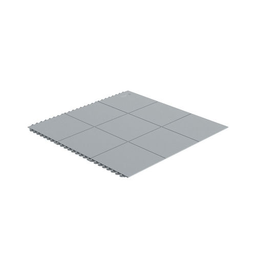 Alfombra antifatiga - 656SG series - Justrite Safety Group - antideslizante / de limpieza / modular