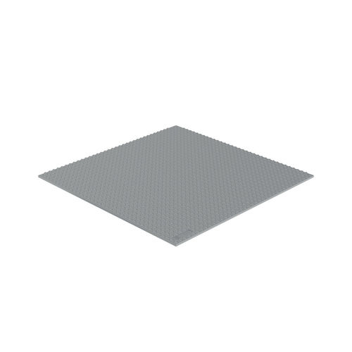 Alfombra antifatiga - 462G series - Justrite Safety Group - antideslizante / modular / de burbujas