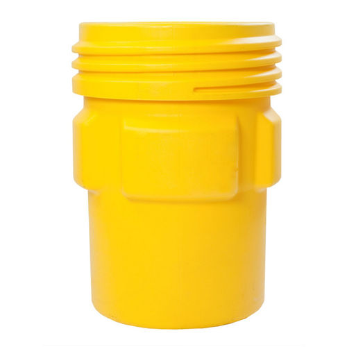 Bidón de polietileno de alta densidad PEHD - 16-OP - Justrite Safety Group - de protección / para productos peligrosos