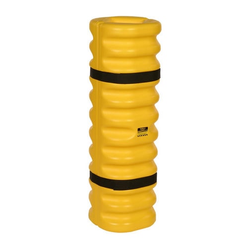 Protección de columna redonda - 170CMP - Justrite Safety Group - cuadrada / de polímero / industrial