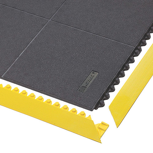 Alfombra antideslizante - 558-BL series - Justrite Safety Group - antifatiga / de protección / antiestática