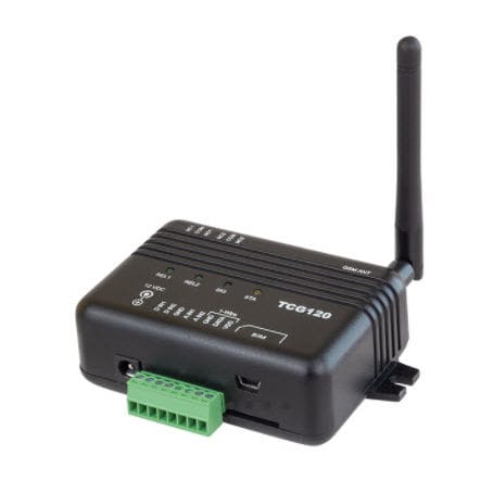 Módulo de vigilancia de alarma - TCG120 - Teracom - USB / sin cable / GPRS
