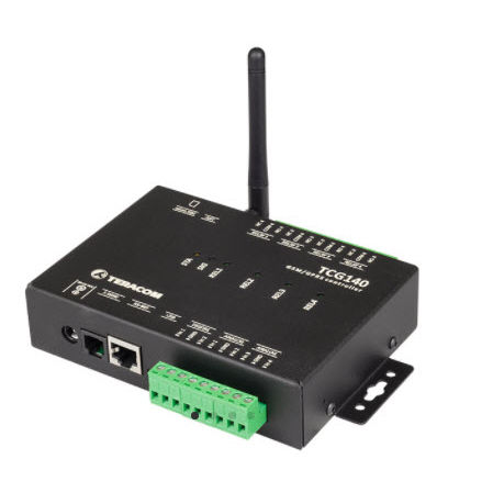 Módulo de E/S digital - TCG140 - Teracom - USB / RS-485 / Modbus RTU