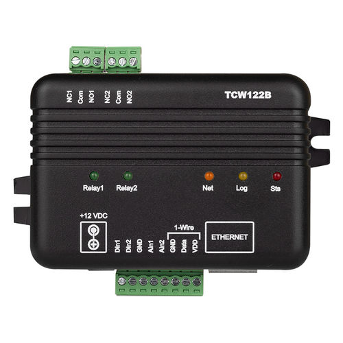 Módulo de control industrial - TCW122B-RR - Teracom