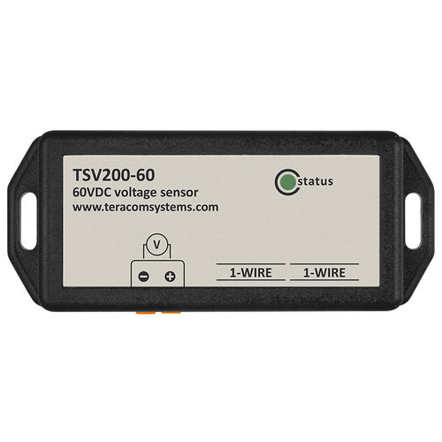 Sensor de voltaje DC - TSV200-60i - Teracom