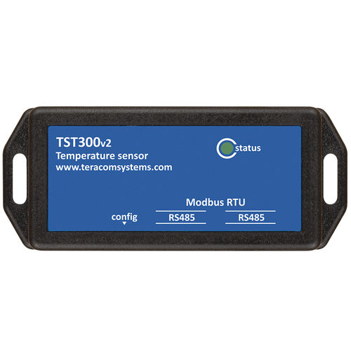 Sensor de temperatura digital - TST300 - Teracom - RS-485 / Modbus RTU / de alimentos