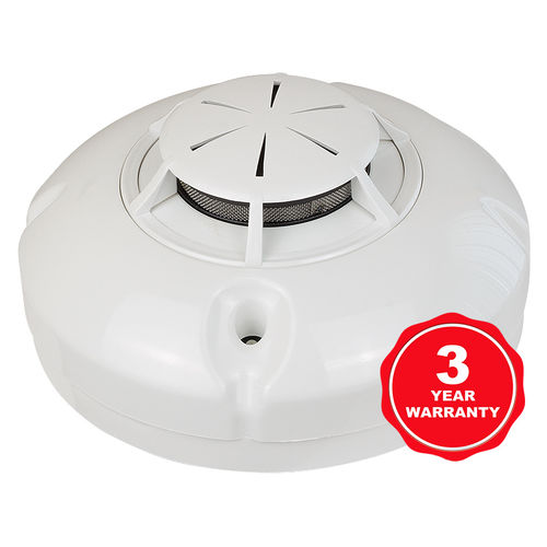Detector de humo LED - TSS8030R - Teracom - de infrarrojos / fijo / con sensor