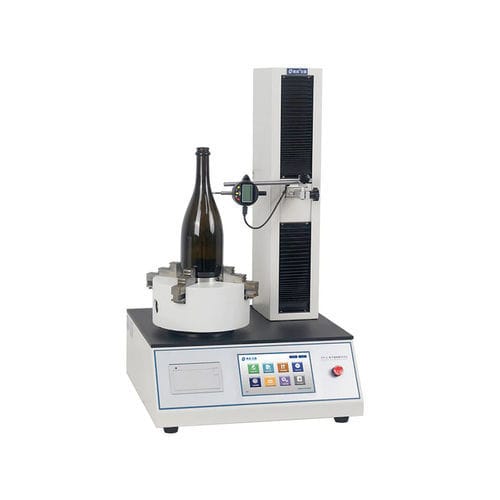 Máquina de ensayo para botellas de vidrio - ZPY-G - Jinan Saicheng Electronic Technology Co.,LTD - de calidad / automática / automatizada