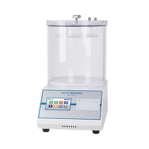 Probador de estanqueidad de vacío - MFY-02 - Jinan Saicheng Electronic Technology Co.,LTD - para embalaje / para la industria del plástico / para la integridad de las juntas