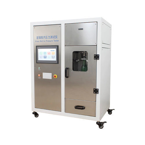 Equipo de prueba de presión - SCK-Y - Jinan Saicheng Electronic Technology Co.,LTD - automático / para embalaje / para botellas de vidrio