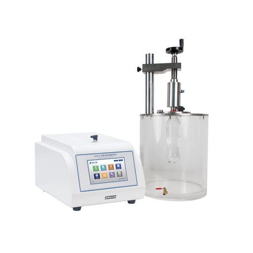 Máquina de ensayo de rotura - NY-02H - Jinan Saicheng Electronic Technology Co.,LTD - automática / de botellas de PET / para botellas de vidrio