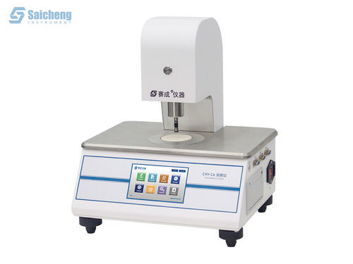 Comprobador de espesor - CHY-CA - Jinan Saicheng Electronic Technology Co.,LTD - para films / para papel / para chapa metálica