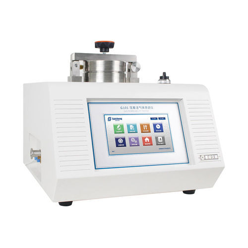 comprobador de permeabilidad a los gases - Jinan Saicheng Electronic Technology Co.,LTD