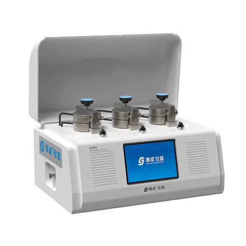 comprobador de permeabilidad a los gases - Jinan Saicheng Electronic Technology Co.,LTD
