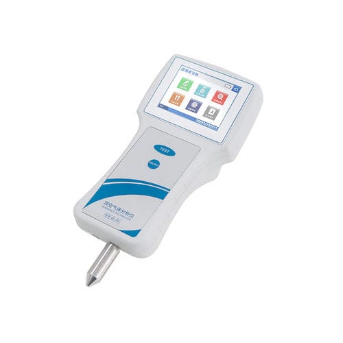 Analizador de gas - DK-190 - Jinan Saicheng Electronic Technology Co.,LTD - de laboratorio / para la industria agroalimentaria / para control de calidad