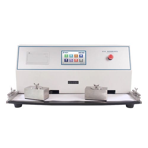 comprobador de abrasión - Jinan Saicheng Electronic Technology Co.,LTD
