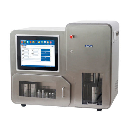 Probador de estanqueidad de vacío - MK-2000 - Jinan Saicheng Electronic Technology Co.,LTD - de frascos / para ampollas / automático