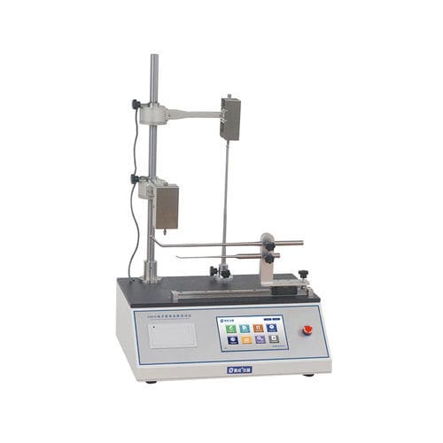 Máquina de prueba de espesor de pared - CHY-G - Jinan Saicheng Electronic Technology Co.,LTD - automática / para embalajes / para botellas de vidrio