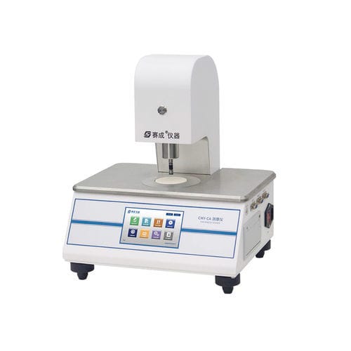 Comprobador de espesor - CHY-CA - Jinan Saicheng Electronic Technology Co.,LTD - de papeles y de cartones / para films / para expandido