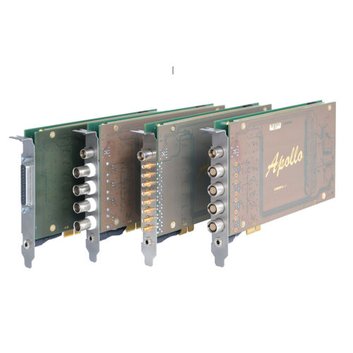 Tarjeta E/S multivías - Apollo PCIe - SINUS - PCI Express / integrada