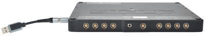 Instrumento de medida portátil - Soundbook_MK2-Expander - SINUS - modular / USB / dinámico