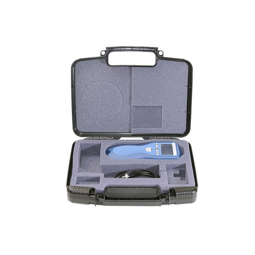Sensor de velocidad lineal - PLT 200 - SINUS - piezoeléctrico