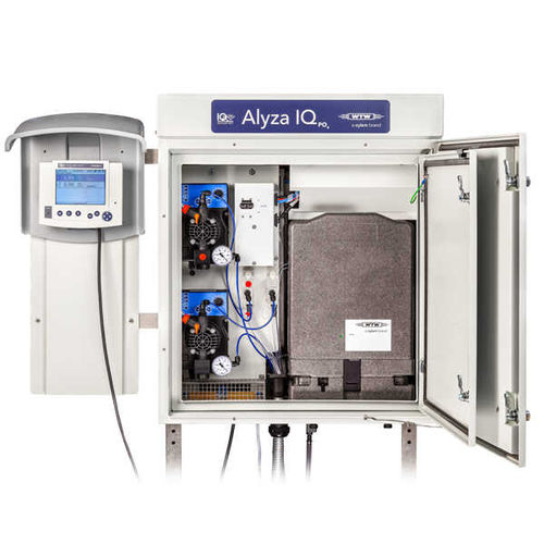 Analizador de fosfato - Alyza IQ PO4 series - Xylem Analytics Germany Sales GmbH & Co. KG. - de ortofosfato / de vigilancia / de proceso