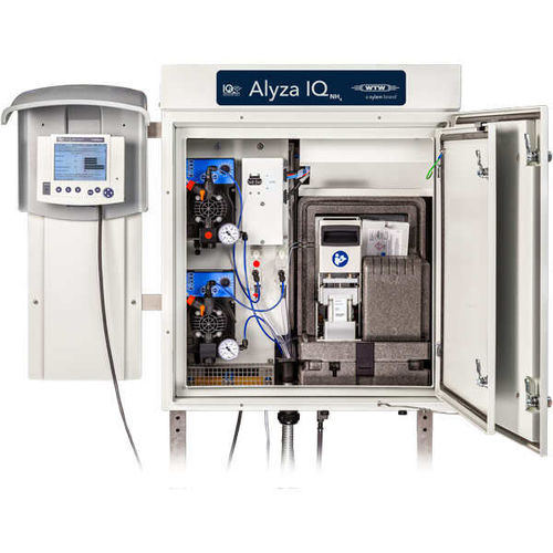 analizador de aguaAlyza IQ NH4 series