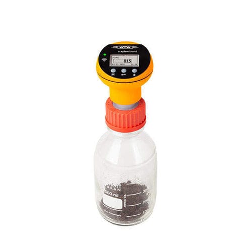 Sistema de medición de CO2 - OxiTop®-IDS B 6 - Xylem Analytics Germany Sales GmbH & Co. KG. - DBO / de laboratorio / para la respiración del suelo