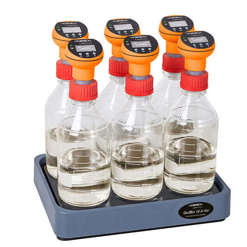 Sistema de medición DBO - OxiTop®-IDS A6 - Xylem Analytics Germany Sales GmbH & Co. KG. - de laboratorio / para degradación aerobia
