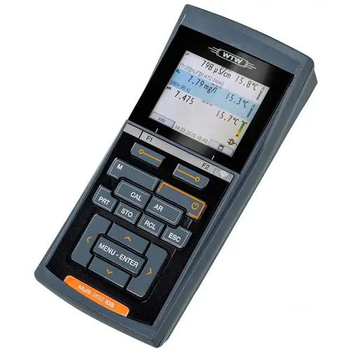Aparato de medición ORP - MultiLine® Multi 3630 IDS - Xylem Analytics Germany Sales GmbH & Co. KG. - de conductividad / digital / con chapaleta