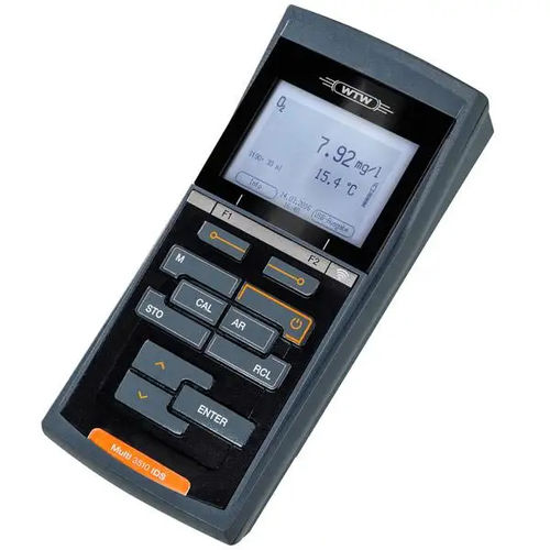 Aparato de medición pH/redox - MultiLine® Multi 3510 series - Xylem Analytics Germany Sales GmbH & Co. KG. - ORP / de campos / de conductividad