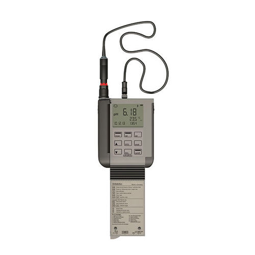 PHmetro portátil - HandyLab 750EX - Xylem Analytics Germany Sales GmbH & Co. KG. - de proceso / con pantalla LCD