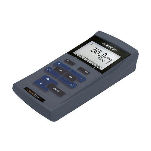 Conductímetro portátil - ProfiLine Cond 3310 - Xylem Analytics Germany Sales GmbH & Co. KG. - estanco / con registrador de datos / de agua pura