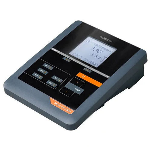 Aparato de medición de pH - inoLab® Multi 9310 series - Xylem Analytics Germany Sales GmbH & Co. KG. - ORP / DBO / de conductividad