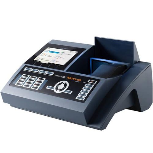 Espectrofotómetro de color - photoLab® 7600 UV-VIS - WTW - Xylem Analytics Germany Sales GmbH & Co. KG. - UV-Vis / benchtop / para medición de color