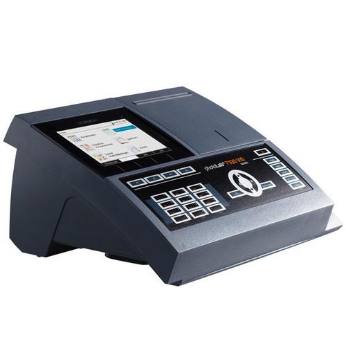 Espectrofotómetro visible - photoLab® 7100 VIS - WTW - Xylem Analytics Germany Sales GmbH & Co. KG. - USB / benchtop / para análisis de calidad del agua