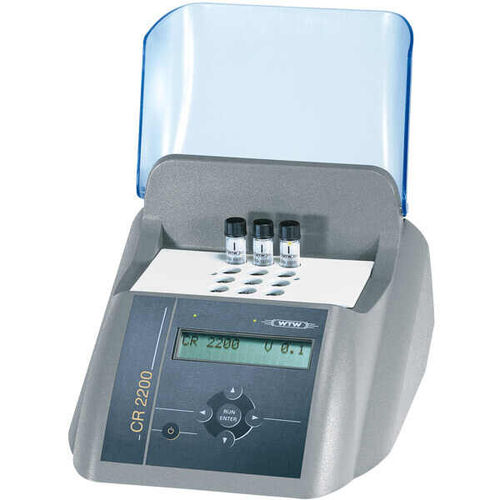 Termorreactor - CR 2200 - Xylem Analytics Germany Sales GmbH & Co. KG.