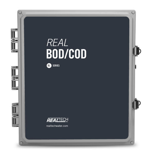 Analizador TOC - BL series - Real Tech Inc. - de materia orgánica / de vigilancia / de concentración