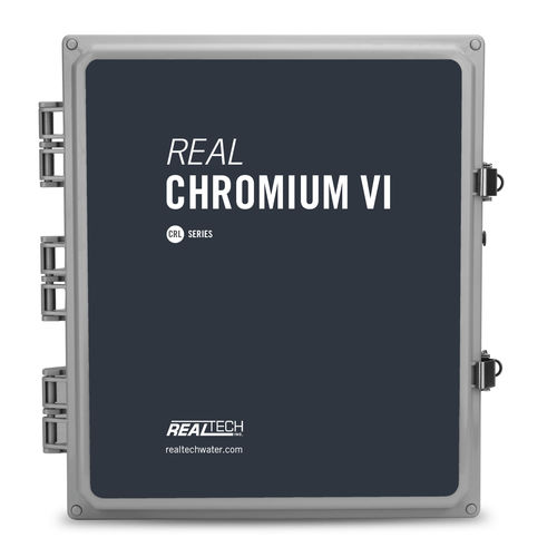 Analizador de cromo - CRL series - Real Tech Inc. - de vigilancia / de concentración / integrable