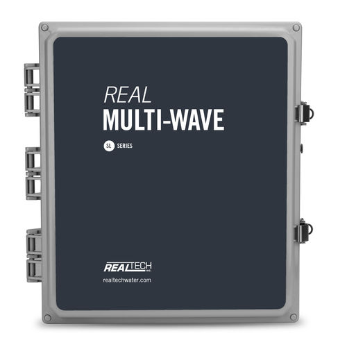Analizador de agua - SL series - Real Tech Inc. - de vigilancia / para aguas residuales / de concentración