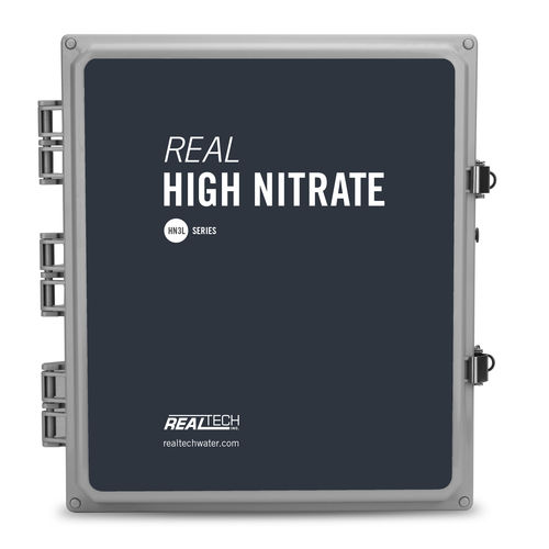 Analizador de nitrato - HNL series  - Real Tech Inc. - de vigilancia / de concentración / integrable
