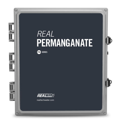 Analizador de agua - PML series - Real Tech Inc. - de vigilancia / para aguas residuales / de concentración