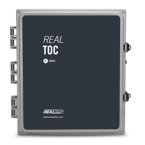 Analizador de carbono orgánico total - OL series - Real Tech Inc. - de vigilancia / de concentración / integrable