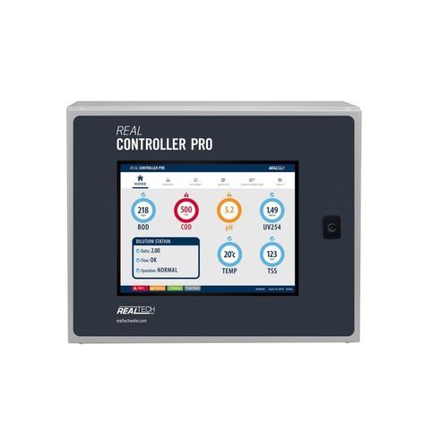 Controlador de sensor - S-11TPC - Real Tech Inc.
