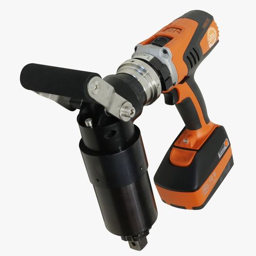 Llave dinamométrica de ángulo - EMAW series - InnoTorc GmbH - sin cable / par/ángulo / de alta precisión